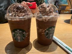-星巴克(杭州临平万达广场店)