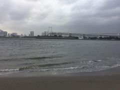 -台场海滨公园船码头