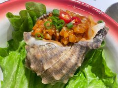 -大呲花丹东海鲜烤肉(梅林店)