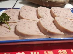-喜悦小串丹东小黄牛海鲜烧烤大排档(民主广场店)