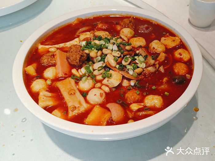 紫鑫阁饭庄(长安店)图片