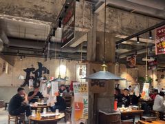 -破店肥蛤·海鲜·烧烤(翠园街店)