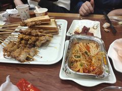 -金刚山烧烤(中山路店)