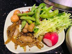 -韩盛炭火烤肉(万达广场店)
