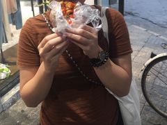 虾饼-阿蓉海蛎饼