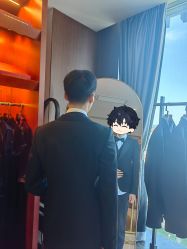 -Hongdu红都·高端西装定制男士西装礼服大衣定制