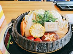 -水林间·寿喜烧自助(仙林金鹰店)