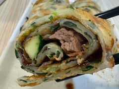-台北楚楚园馅饼粥(虹桥南丰城店)