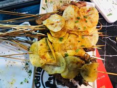 -唐力九头鸟烧烤·罗田吊锅(西云楼店)