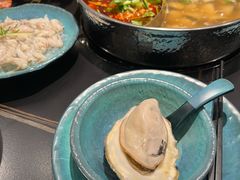 -老城鲜·小海鲜贝贝煲火锅(壹方城店)