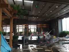 -弘安丽水温泉酒店