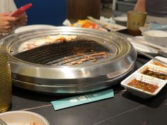 -東盛炭烤自助料理(玄武招商花园城店)