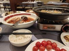 -千滋百味·醉江澜花园餐厅(街道口店)