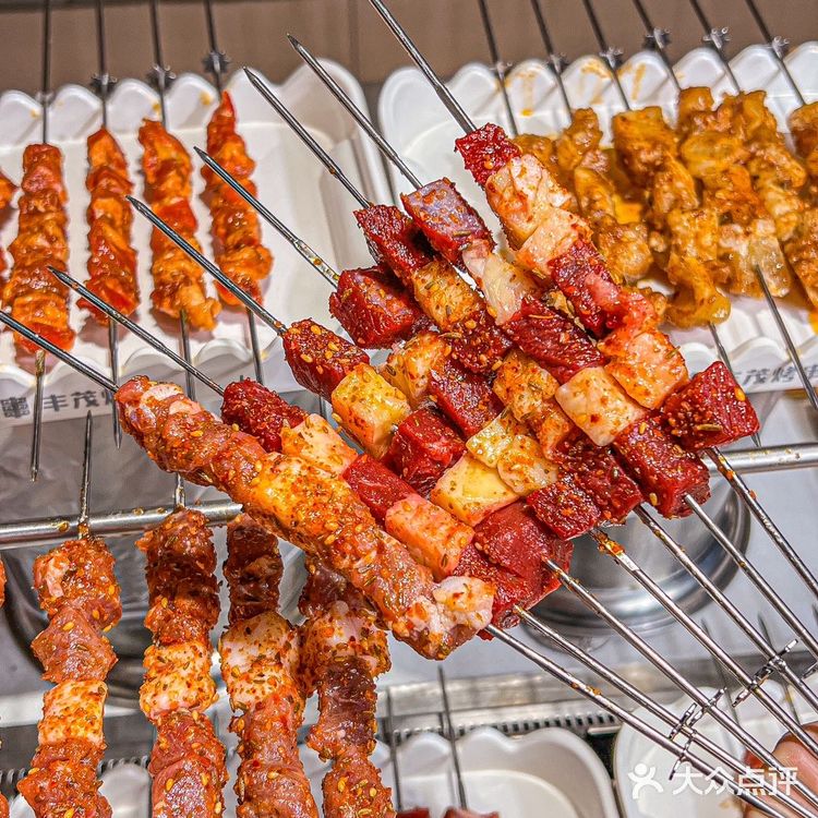 🔥 东莞宵夜必吃！丰茂烤串，吃一次就上瘾！