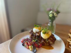 -翠贝卡&Mama Kelly Brunch Coffee(河西店)