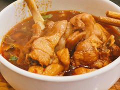 兔肉-冯记香辣兔火锅(茶店子总店)