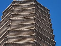 -广胜寺塔