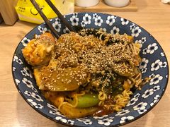 -皆道拌麻辣烫·麻辣拌