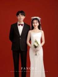 -梵初·STUDIO婚纱摄影(通州万达店)