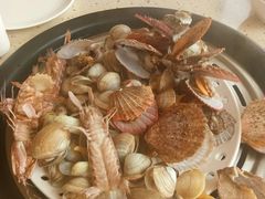 -港畔赶海蒸汽海鲜烧烤自助(仙螺岛店)