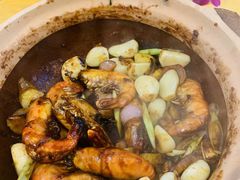 -天宝食坊·啫啫煲大排档(西华路店)