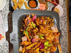 -炭舍干锅(华发商都店)