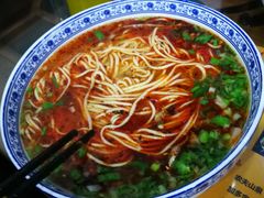 -东方宫·中国兰州牛肉拉面(三里屯店)