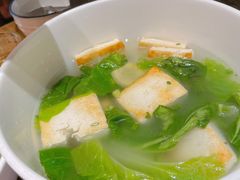 青菜豆腐汤-铁公鸡·四川料理(天环广场店)