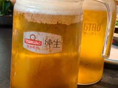 -开海·红岛海鲜虾水饺(石老人店)
