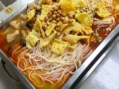 -在巷子里的烤肉店·螺蛳粉烤鱼·牛蛙(和美城店)