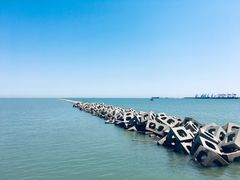-东疆建设开发纪念公园