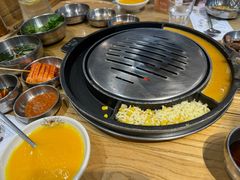 -姜虎东白丁烤肉(苏州中心店)