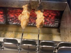 -很久以前羊肉串(京汉店)