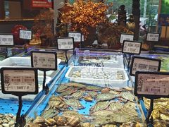-鲜得莱渔港·小平岛海胆馆(七贤岭店)