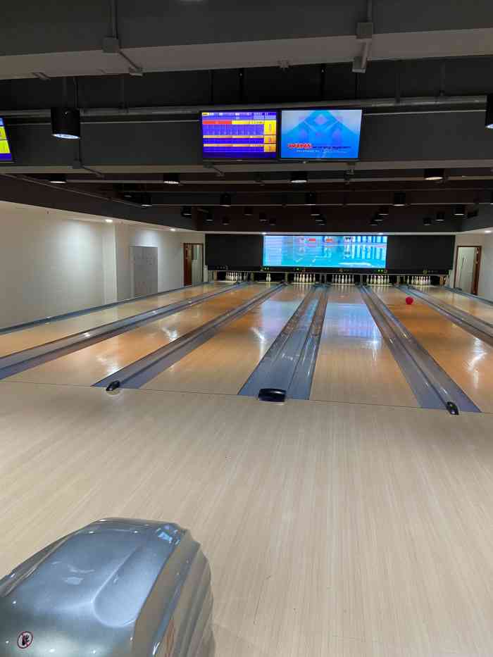 黄浦区工人体育馆保龄球馆