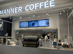 -Manner Coffee(凯德天府店)