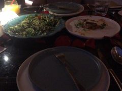 红菜头沙拉-wann lounge 低温慢煮牛排·清吧