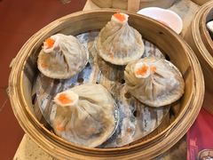 灌汤姜汁小笼包-点都德(北京路贰店)
