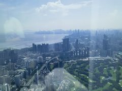 -平安金融中心云际观光层