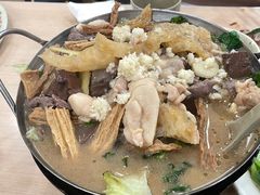 -百家鸡味馆(清泰店)