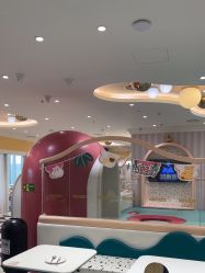 点击看大图 -奈尔宝·儿童乐园·亲子餐厅(苏州大悦城店)