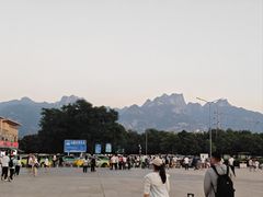-华山北站