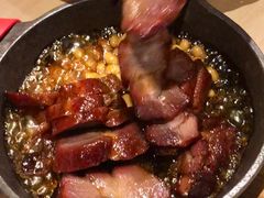 蜜汁叉烧-避风塘(嘉兴八佰伴店)