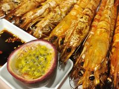 -辉记炭烧海鲜大排档·老字号(福田店)