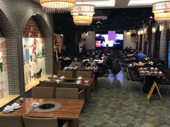 大堂-羊故事·西北融合菜(华侨城店)