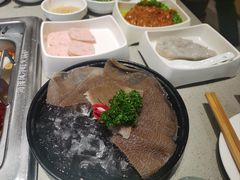 捞派脆脆毛肚-海底捞火锅(庆春路店)