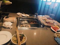 -海底捞火锅(杭州萧山宝龙广场店)