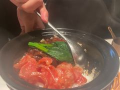 -领鲜天下·焗海鲜·花胶鸡(天目里店)