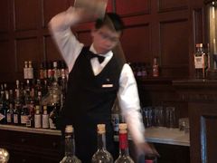 -LONG BAR 廊吧(外滩华尔道夫酒店)