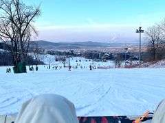 -中旅松花湖滑雪场